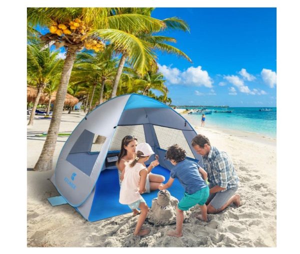 Best Easy Pop up Beach Tents