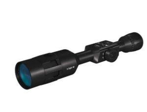 ATN X-Sight 4K Pro 5-20x Smart Ultra HD Day/Night Hunting Rifle Scope