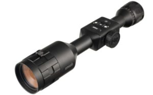 ATN OPMOD X-Sight 4K Pro 3-14x Smart Ultra HD Day/Night Hunting Rifle Scope