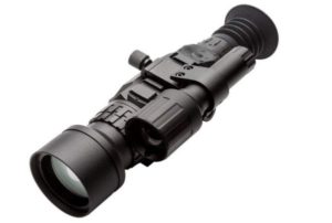 4) Sightmark Wraith HD Digital Riflescope