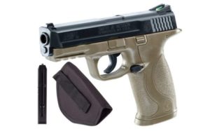 Smith & Wesson M&P, Dark Earth Brown Kit Air Pistol