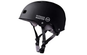 Outdoormaster Skateboard Cycling Helmet for Adults