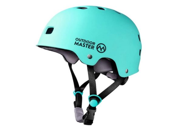 Outdoormaster Skateboard Helmet Review