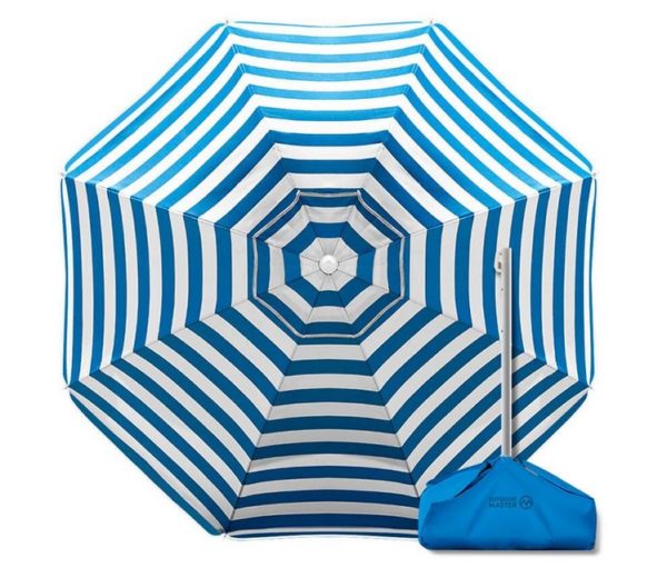 OutdoorMaster Beach Umbrella Review - Outdoor Moran