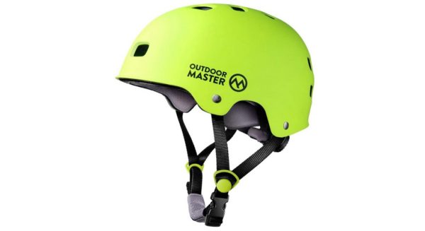 OutdoorMaster Skateboard Cycling Helmet Review