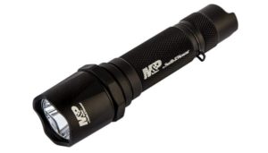 Smith & Wesson M&P Delta Force MS 2xCR123 1050 Lumen Flashlight