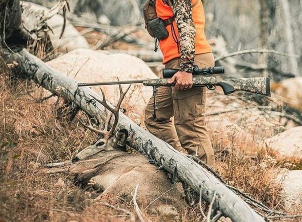 Best Rifle Scopes for Deer Hunting under $500
