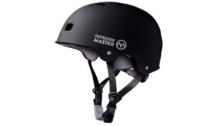 OutdoorMaster SKATEBOARD CYCLING HELMET  For Adults
