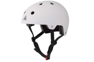 Triple Eight Dual Certified Bike and Skateboard Helmet