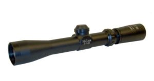 Hi-Lux Optics 2-7x32mm Riflescope