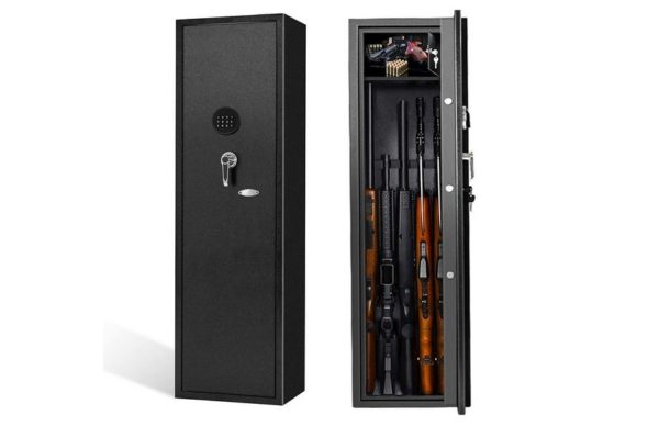 8 Best Gun Safes for AR-15 - Outdoor Moran