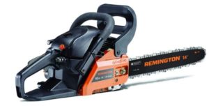 Remington 42cc-14-Inch  Full Crank 2-Cycle Gas Powered Chainsaw