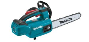 Makita XCU06Z LXT 10" Cordless  Top Handle Chain Saw