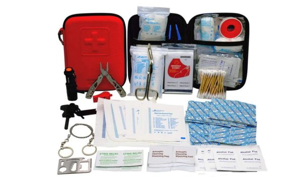 School First Aid Kit Requirements