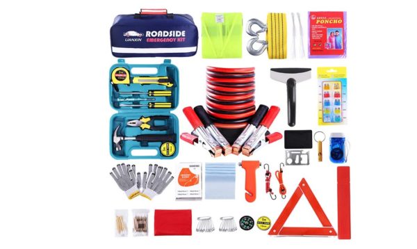 Car Emergency Kit List.What Should be in a Car Emergency Kit?