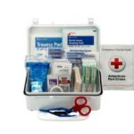 School First Aid Kit Contents List