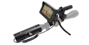 Megaorei DIY 720p Digital Video Recording Hunting Night Vision Rifle Scope