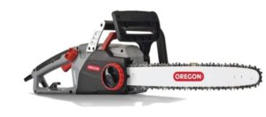 Oregon CS1500 18 in. 15 Amp Self-Sharpening Corded Electric Chainsaw