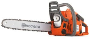 Husqvarna 120 Mark II 16 in. Gas Chainsaw