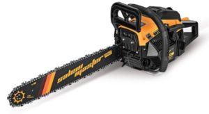 SALEM MASTER 6220H 62CC 2-Cycle Gas Powered Chainsaw