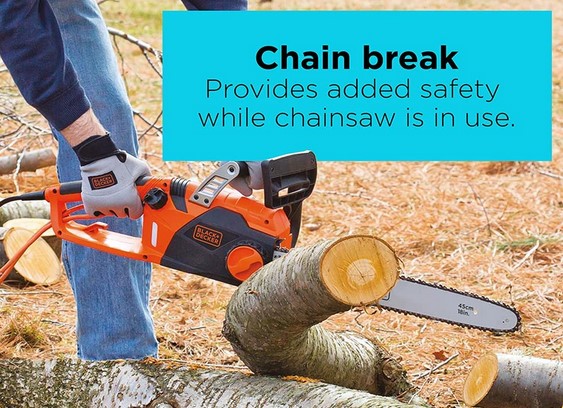 Safest Chainsaws for Beginners