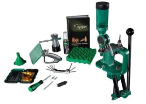 RCBS Rebel Master Reloading Kit