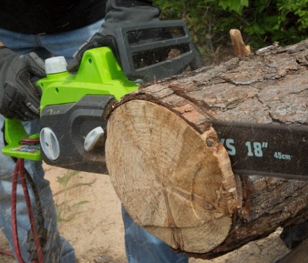 Best 18 Inch Electric Chainsaws