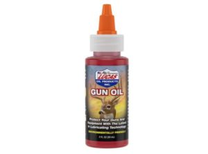 Lucas Multi-Colored Gun Oil