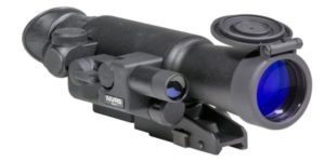 Firefield NVRS 3x42 Gen 1 Night Vision Riflescope, Black