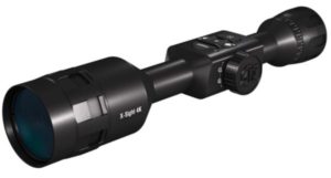 ATN X-Sight 4K Pro Edition 3-14x Smart HD Day/Night Riflescope