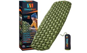 Sleepingo Camping Sleeping Pad-Mat