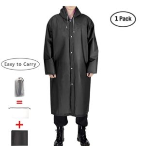 EnergeticSky EVA Portable Raincoat