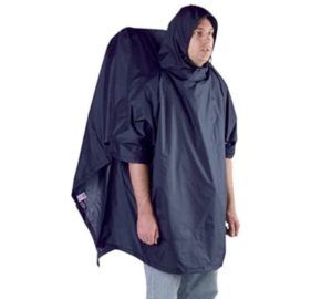 Outdoor Products Poncho Backpacker