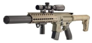 Sig Sauer MCX .177 Cal CO2 Powered Air Rifle