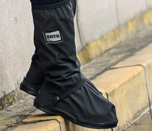 USHTH Waterproof Rain Boot Shoe Cover