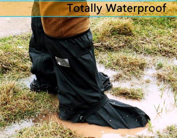Best Waterproof Shoe Covers for Hiking
