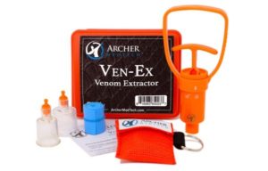 Archer MedTech Ven-Ex Venom Extractor Kit