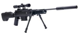 Black Ops .177 Cal Break Barrel Sniper Rifle S