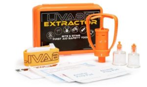 LIBAVIT Emergency Venom Extractor