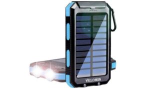 YELOMIN Solar Power Bank