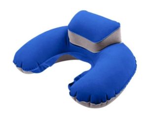 Choice Survival Portable U-Shape Camping Inflatable Neck Pillow