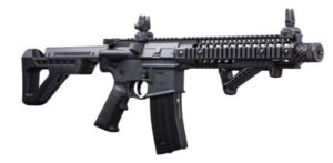 DPMS Full Auto SBR Air Rifle