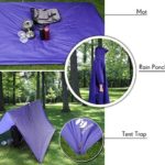 Best Rain Poncho for Hiking