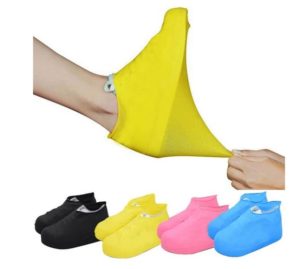 Outdoor Waterproof Non-Slip Wear Foot Cover