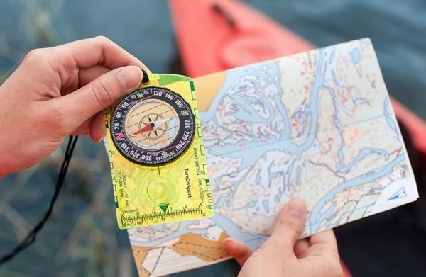 Best Compass for Land Navigation