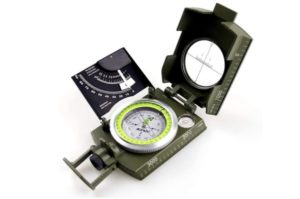 AOFAR Military Compass