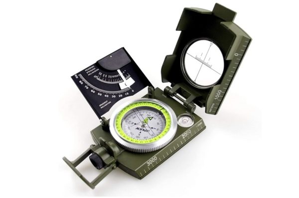 6 Best Compass For Land Navigation Outdoor Moran