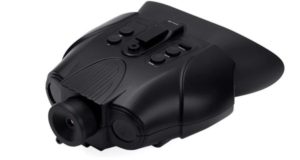 X-Vision Deluxe Rechargeable Digital Hands-Free Night Vision Goggles