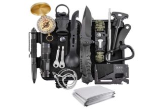 Verifygear Survival Gear Tool Kit