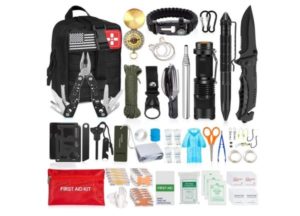 AOKIWO Emergency Survival Kit